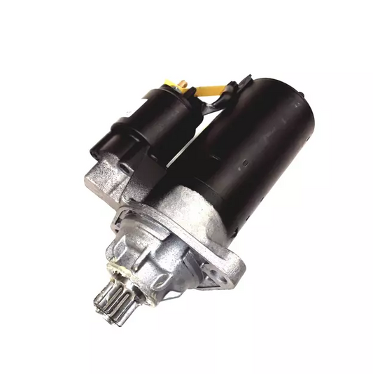 Starter (02M 911 023 FX) Fits 2000-2014 VW Manual Transmission