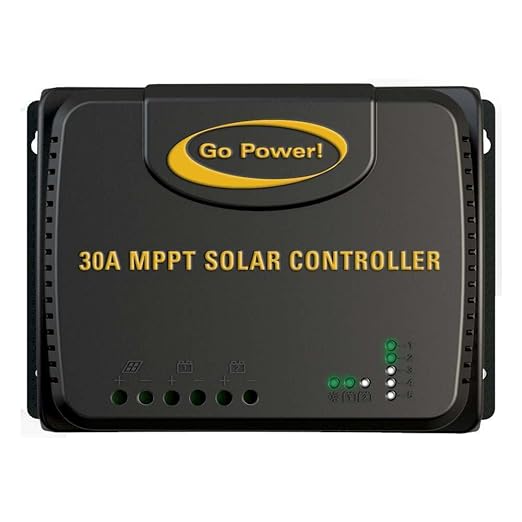 Solar Controller - Owasco RV (2013730)