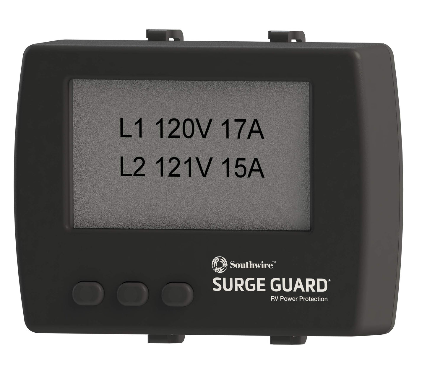 Southwire Corp Surge Guard Display (40301) for Various RVs