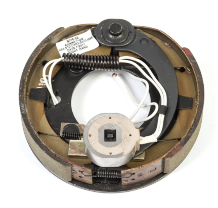 Husky Trailer Brake Assembly (Rightside) for Various RVs (30788)