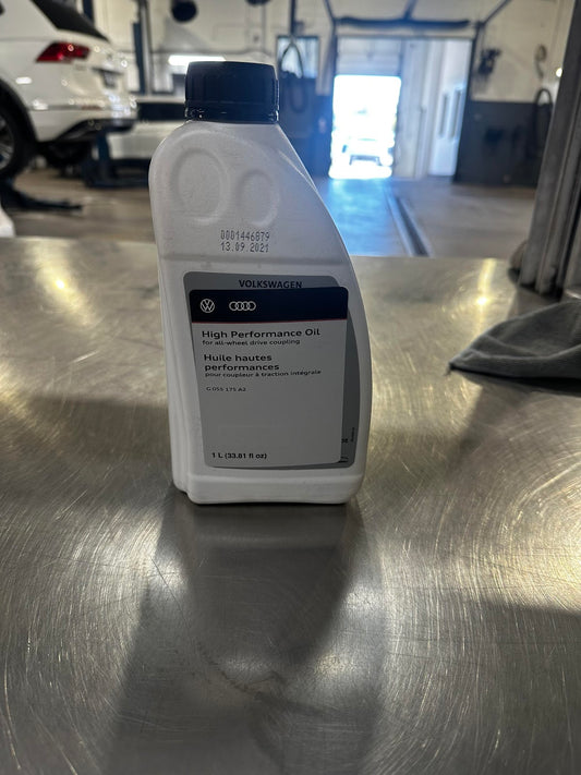 Transmission Fluid for Passat & Golf (G  055175A2)