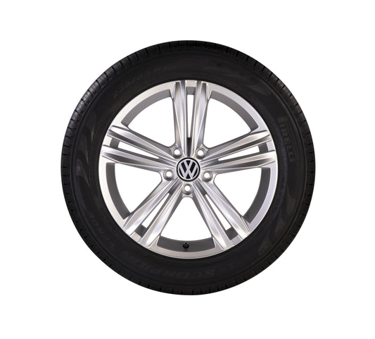 Trenton 18 Inch Alloy Rim for 2018-2024 VW Tiguan (5NA071498Z49)