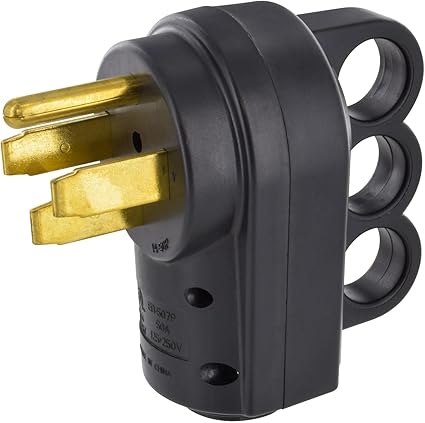 Valterra 50 AMP Male for Various RVs (22-1180)