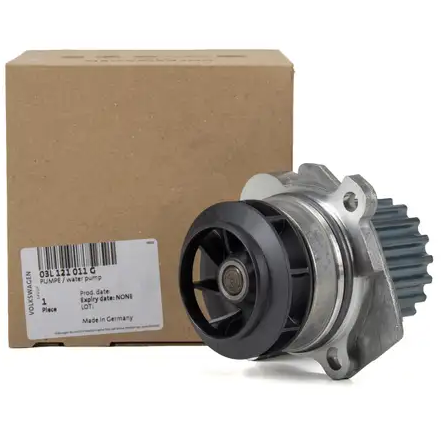 Water Pump for 2009-2015 Volkswagen 2.0 TDI (03L 121 011 G)