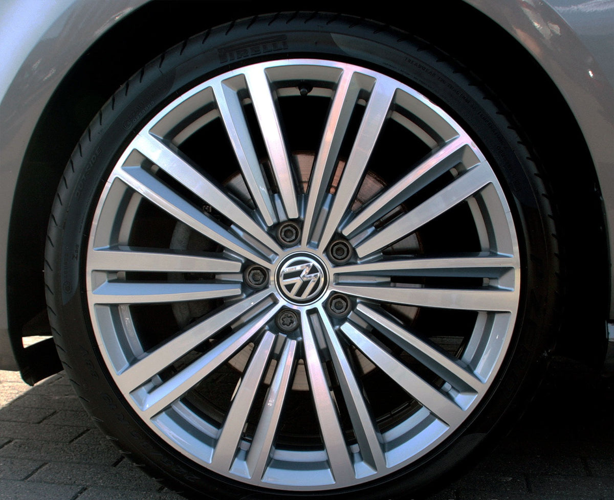 Wheel for 2015-2020 Volkswagen Golf (5G0 071 499 A ZD8)