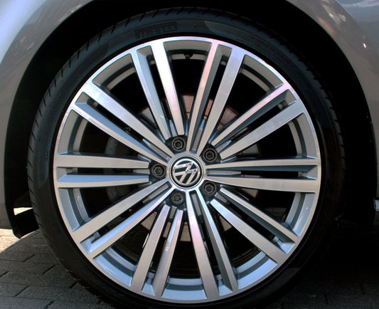 Wheel (5G0 071 499 A ZD8) Fits 2015-2020 VW Golf