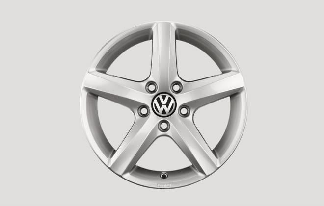 Wheel for 2010-2014 Volkswagen Golf (5K0 071 496 8Z8)