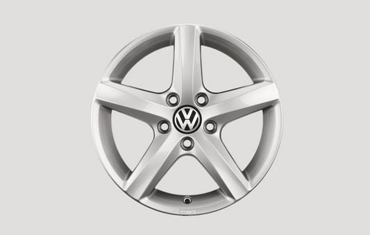 Wheel (5K0 071 496 8Z8) Fits 2010-2014 VW Golf