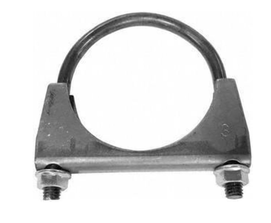 Walker Hardware Exhaust Clamp - Various RVs (357940)