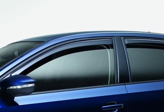 Window Visor for 2011-2018 VW Jetta (5C6072193AHU3)