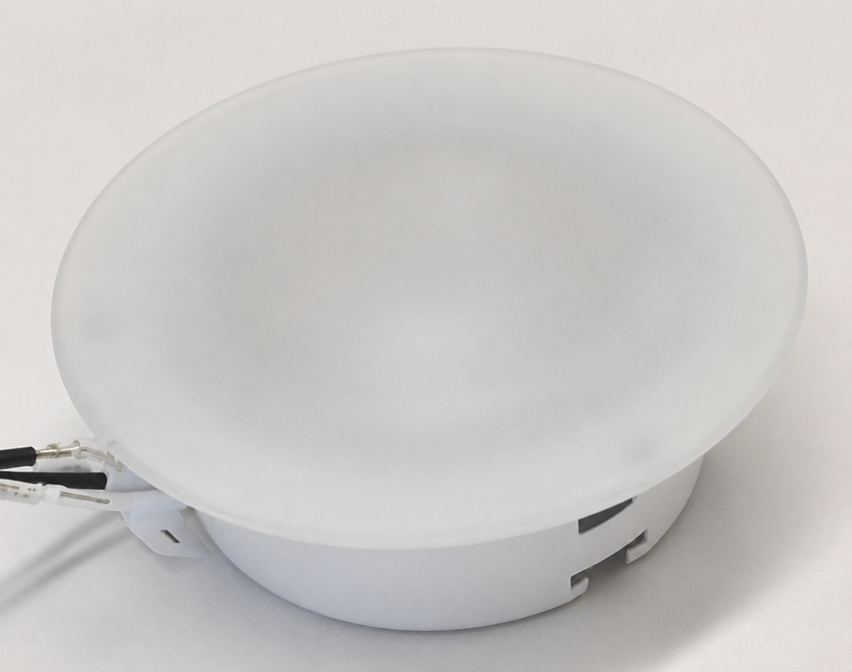 Winnebago LED Recessed Light for Winnebago RVs (183243-01-01A)
