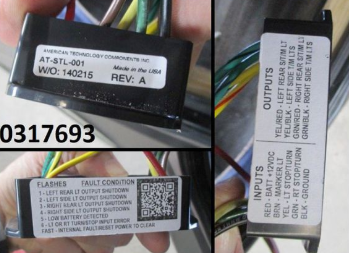 Extension Light Control Wire for Jayco (0317693)