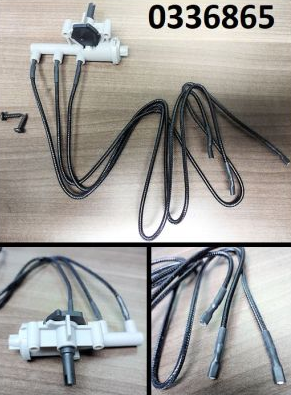Piezo Ignitor Wire for Jayco (0336865)