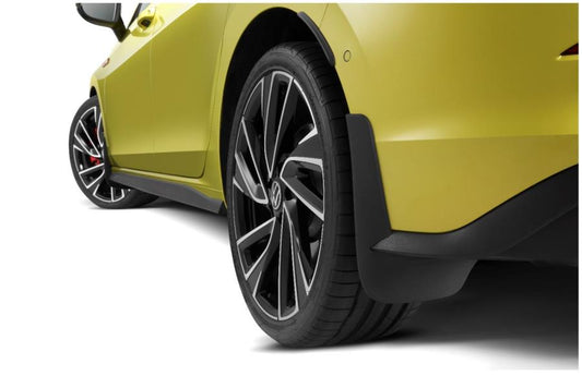 Rear Splash Guards for 2022+ Golf GTI (5H0 075 101 A)