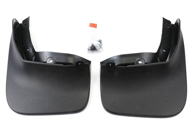 Rear Mud Guards for 2011 - 2014 Jetta (5C6075101)