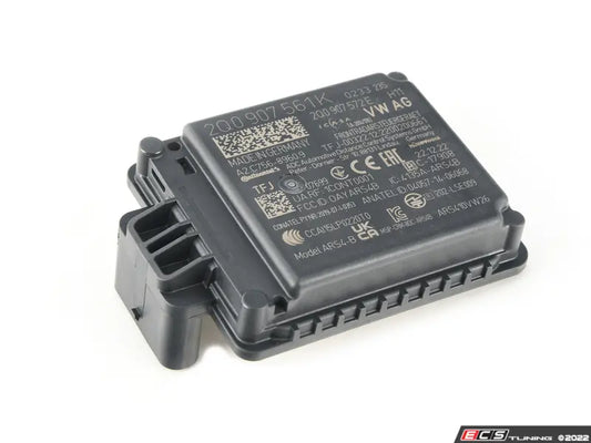 Cruse control distance sensor 2q0907561k