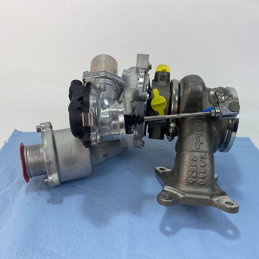 Jetta, GLI exmanturbo 06k145874q