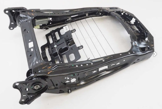 Frame Seat Back Assembly Covering Upper for 2018 and 2023 Atlas, Atlas Cross Sport and Tiguan (3QF881046E)