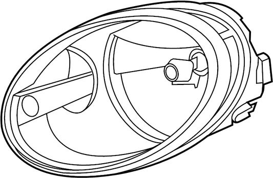 5C1-941-005 - Headlight assembly