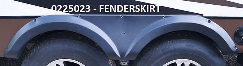Jayco Fender Skirt (0225023)