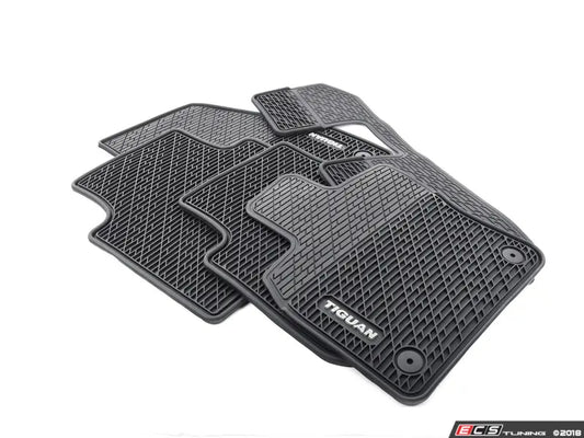 Monster floormats Tiguan (7 seater) 5nl061550041