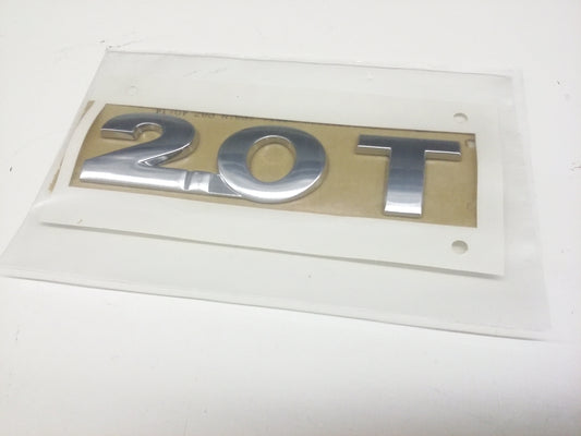 Name plate 1q0853675b739