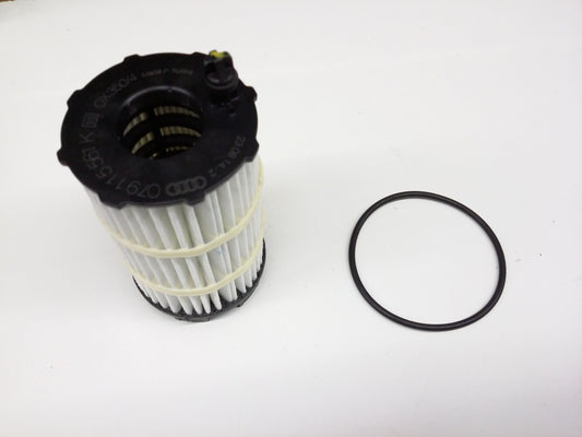 Oil filter with gasket 079198405e
