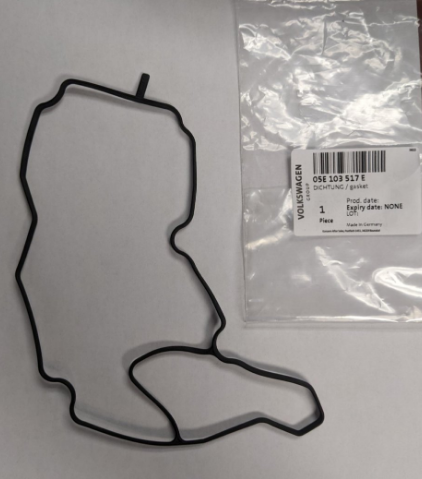 Oil separator gasket 05E103517E
