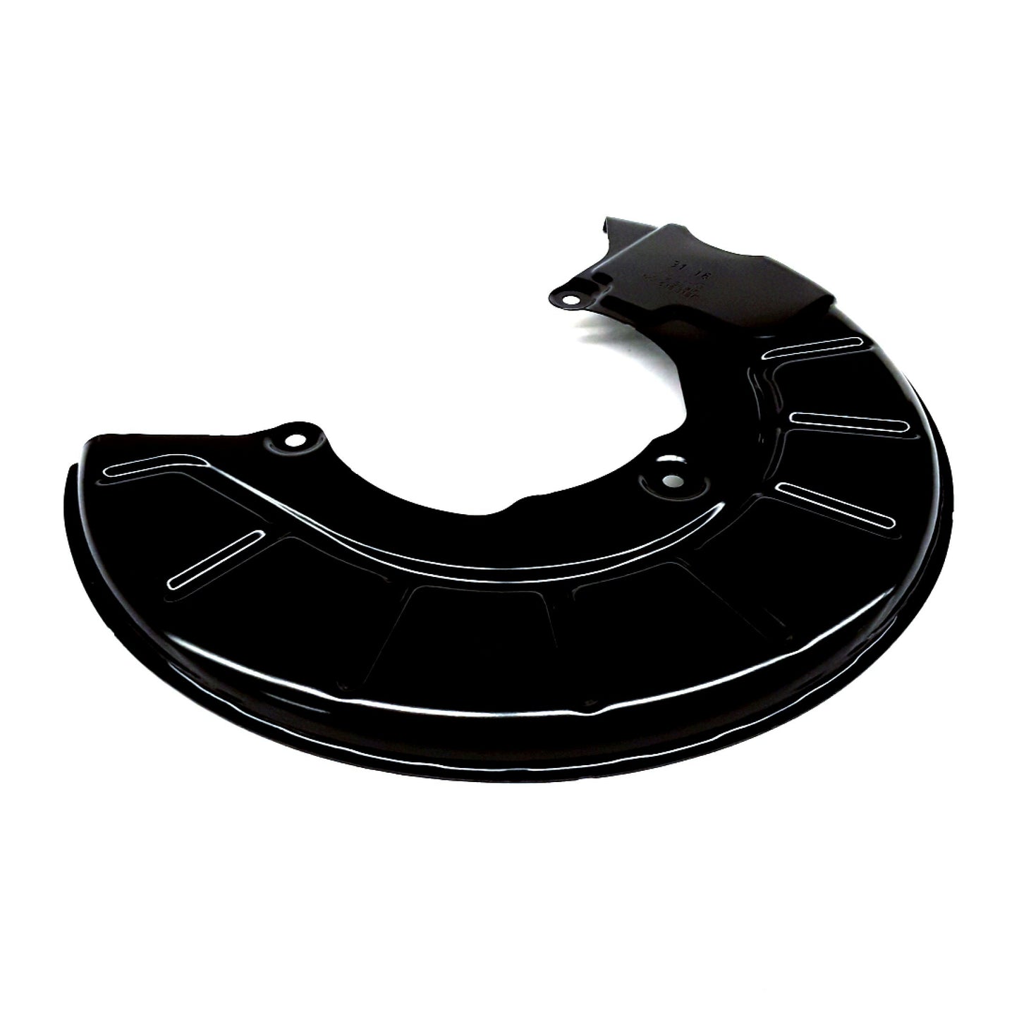 Volkswagen OEM Break Dust Shield 2006-2021 1K0 615 312 F